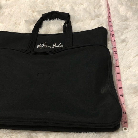 The Paper Studio scrapbook supply bag - Picture 5 of 7